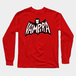 Vampira Long Sleeve T-Shirt